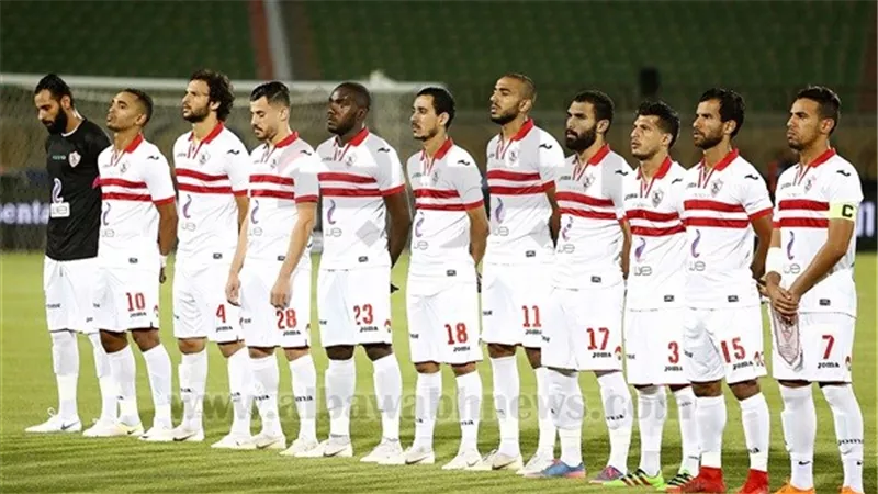 رسميا.. الزمالك يقيد هذا الرباعى فى القائمة الأفريقية