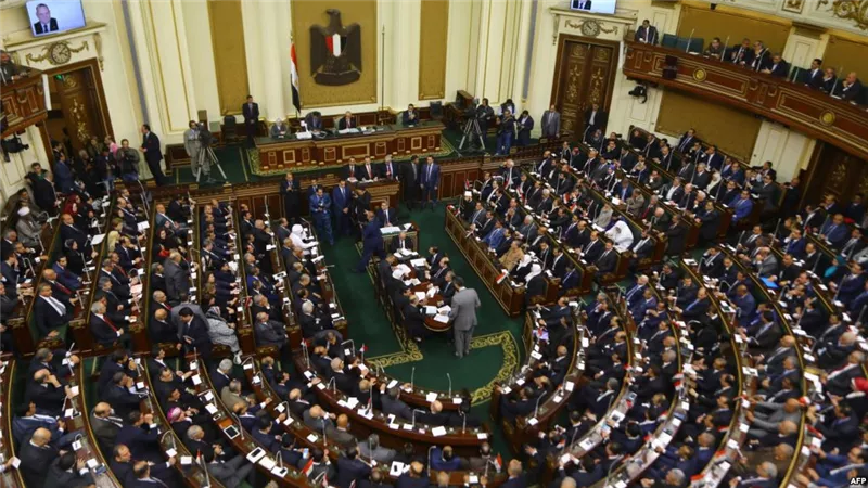 أعضاء النواب بعد إقالة رئيس حي العجوزة: