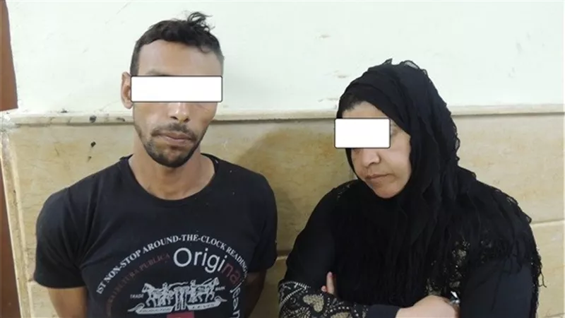 ربة منزل تطعن زوجها بسكين بعد قضاء ليلة حمراء مع عشيقها