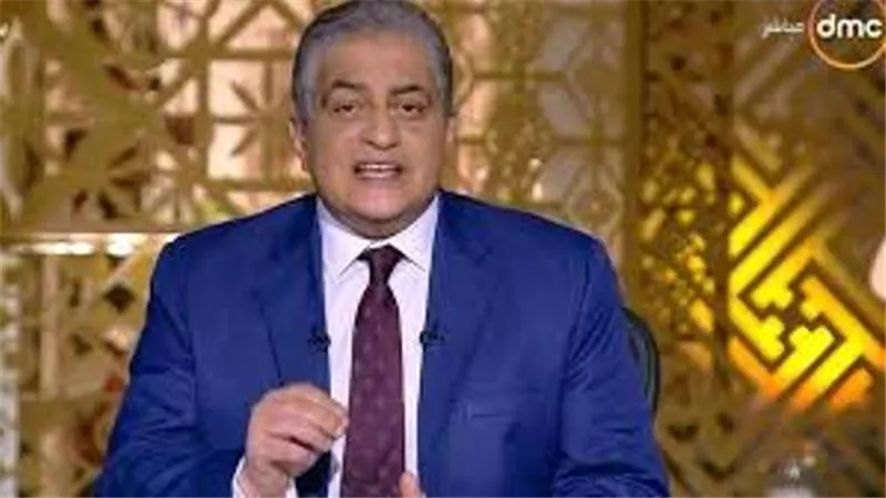 أسامة كمال مهاجماً سي ان ان: 