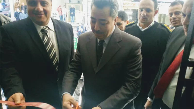 العدل تواصل اعمال التطوير التقني والانشائي في مجال التوثيق بسبعة مكاتب بالاسكندرية