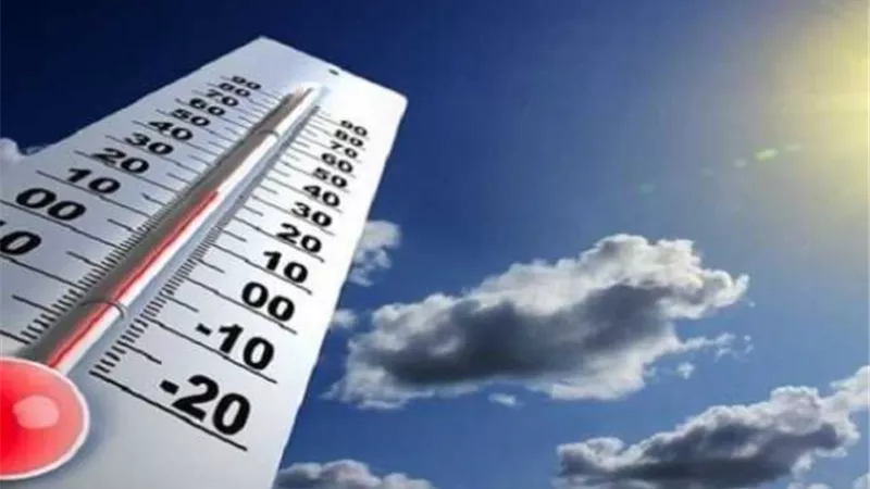 الأرصاد: اليوم طقس معتدل على شمال البلاد والصغرى بالقاهرة 10 درجات