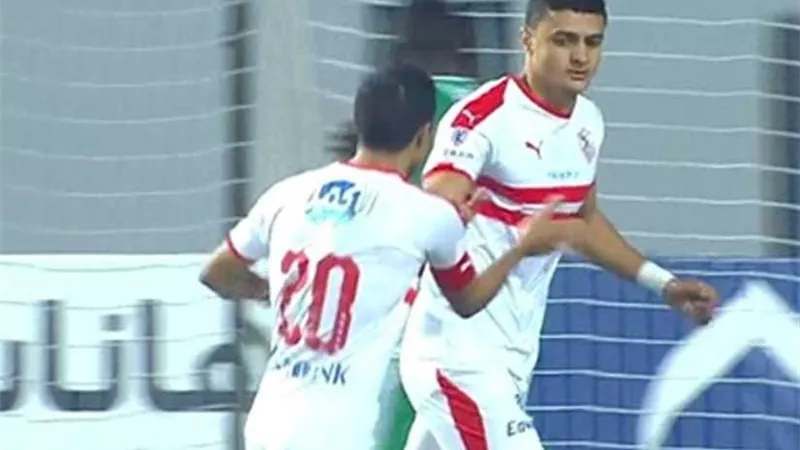 احتواء أزمة عمر السعيد فى الزمالك