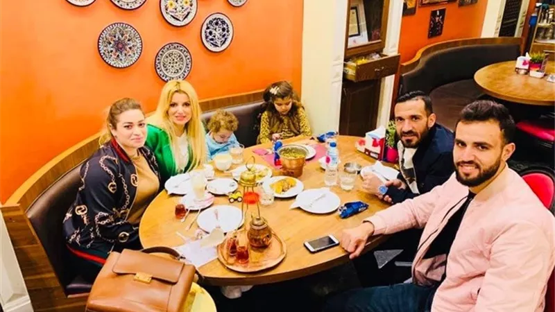 الاهلى والزمالك حبايب على مائدة واحدة