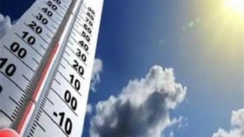 طقس الجمعة مائل للدفء والصغرى بالقاهرة 10