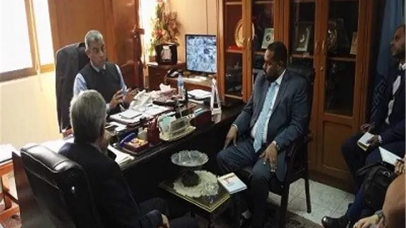 حجازي: تنفيذ الجمع السكنى بالخليفة.. وودعاً لصناديق القمامه بالشارع