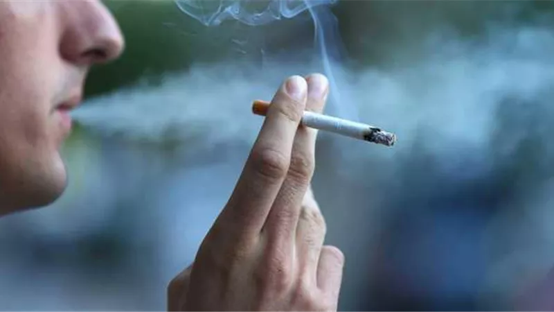 دراسة جديدة تعلن اخبارا ساره للمدخنين