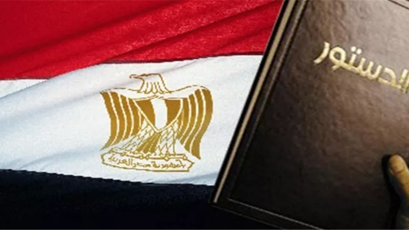 عضو لجنة صياغة الدستور: بعض مواد الدستور بحاجة لتعديل وإعادة نظر