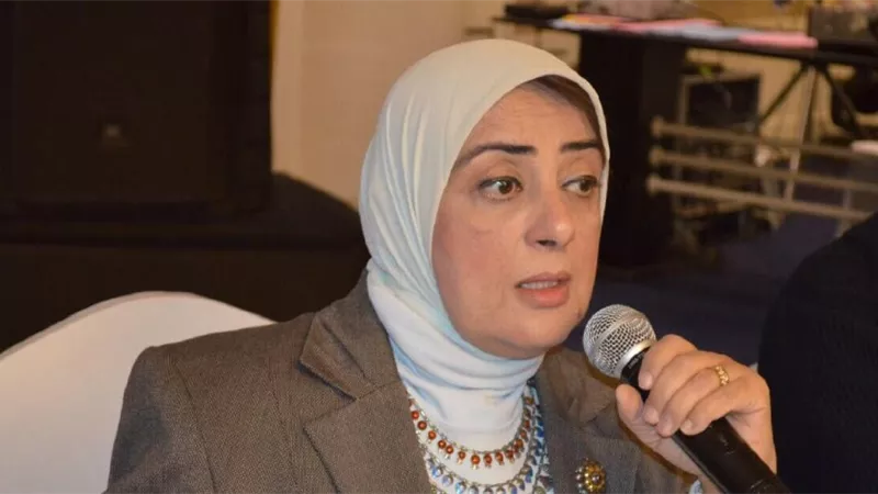 مايسة شوقي ترأس لقاء الخبراء لمناهضة ختان الإناث