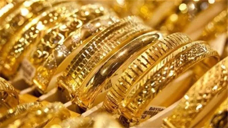 اسعار الذهب تستقر على معدلات ارتفاع امس بمستهل التعاملات الصباحية