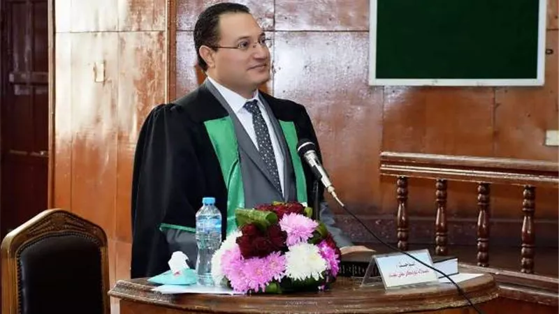 المساءلة التأديبية لاعضاء مجلس الدولة.. رسالة دكتوراه تحصل على تداول بين الجامعات الاخرى