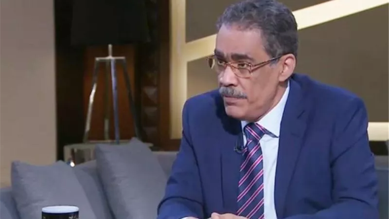 ضياء رشوان:الدستور الحالى هو تعديل دستور 2012..