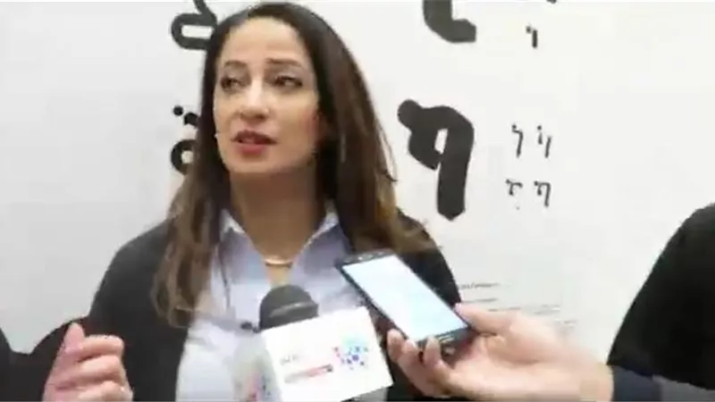 إميليا لكارفى: العلاقات المصرية الفرنسية اكبر من أن يعكر صفوها بعض الاصوات الخافتة في البلدين