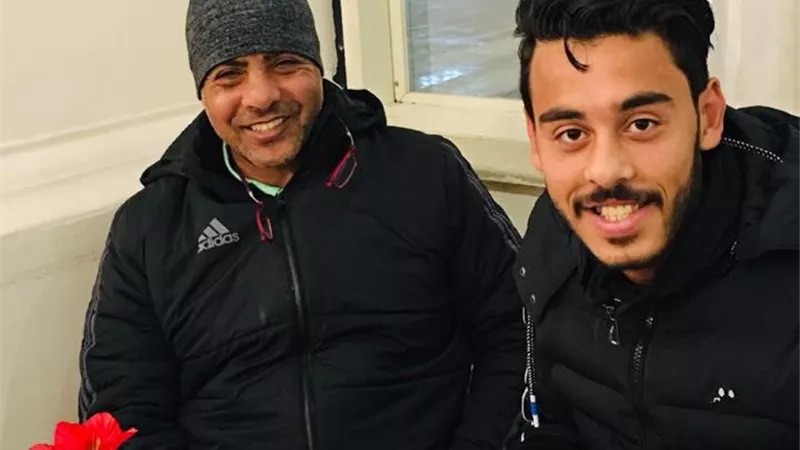 حرس الحدود يضم مدافع شيكو من الدرجة الثالثة