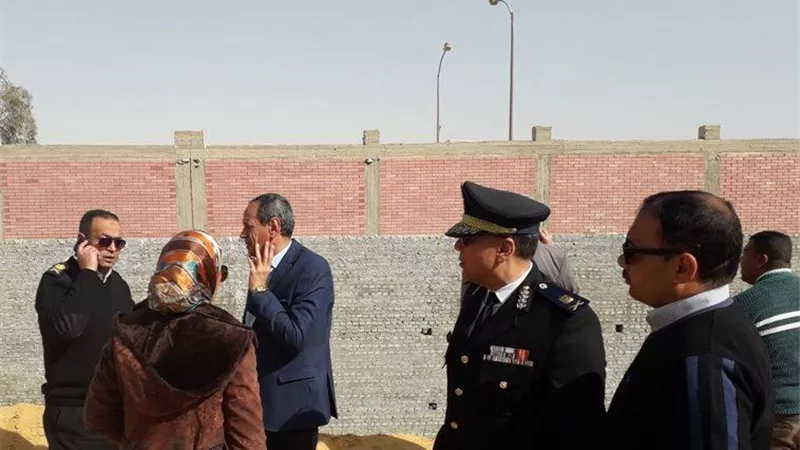 نيابة السويس تواصل التحقيقات فى مصرع 5 عمال بالسويس