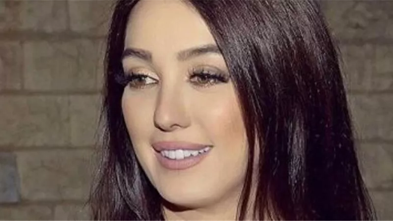 أول ظهور لـ حياة ابنة عمرو يوسف وكنده علوش