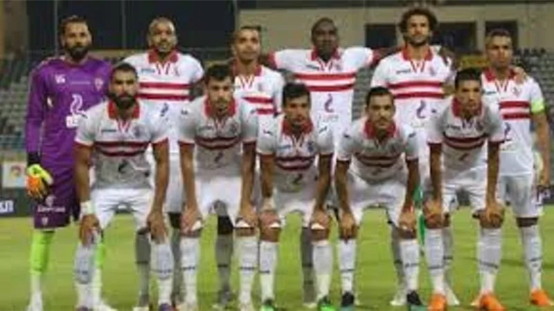 رئيس الزمالك يكافىء صانع العاب الفريق بالاستغناء