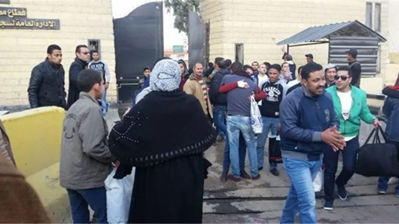 بمناسبة اعياد الشرطه ..عفو رئاسى لبعض المحكوم عليهم