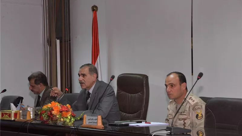 تخصيص أراضي جديدة لإنشاء مدارس ومعاهد أزهرية وسجل مدنى بمراكز أسيوط