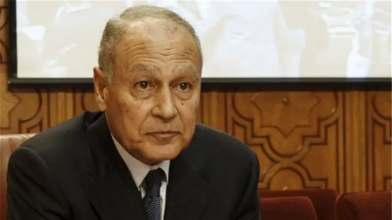 أبو الغيط يرحب بتشكيل الحكومة اللبنانية.. ويؤكد وقوف الجامعة العربية بجوار البلاد