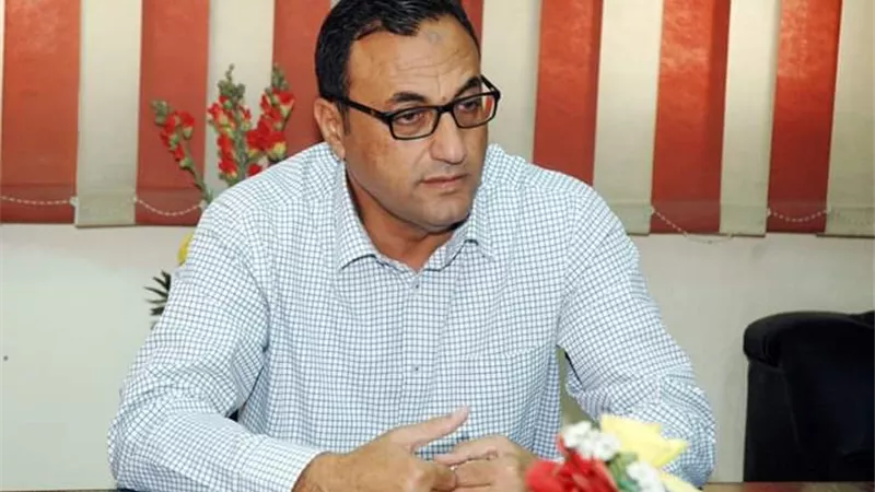 السقعان لرئاسة بولاق الدكرور و العنانى للعجوزة