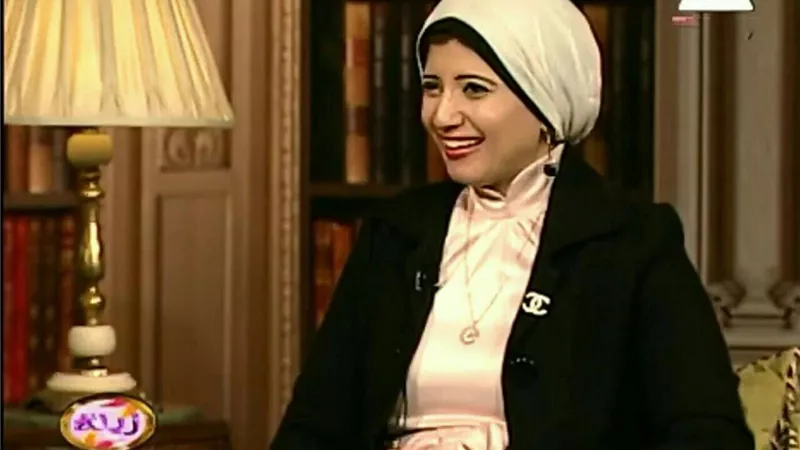 الدكتورة غادة حلمي: المرأة أول المستفيدين من مبادرة 