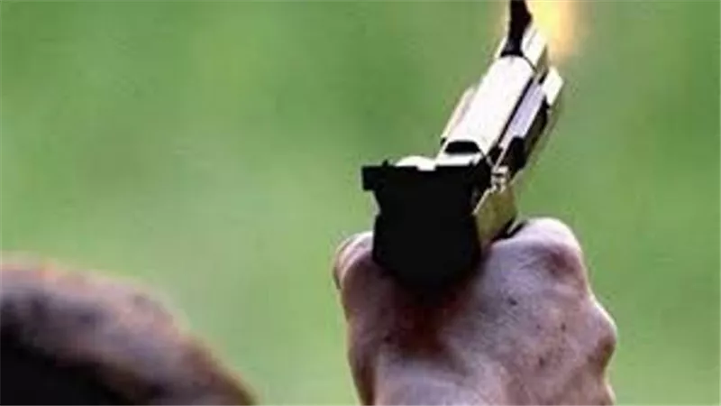 عيار طائش فى الفرح اصاب الزوجة الحامل فى بطنها .. ووفاة الجنين