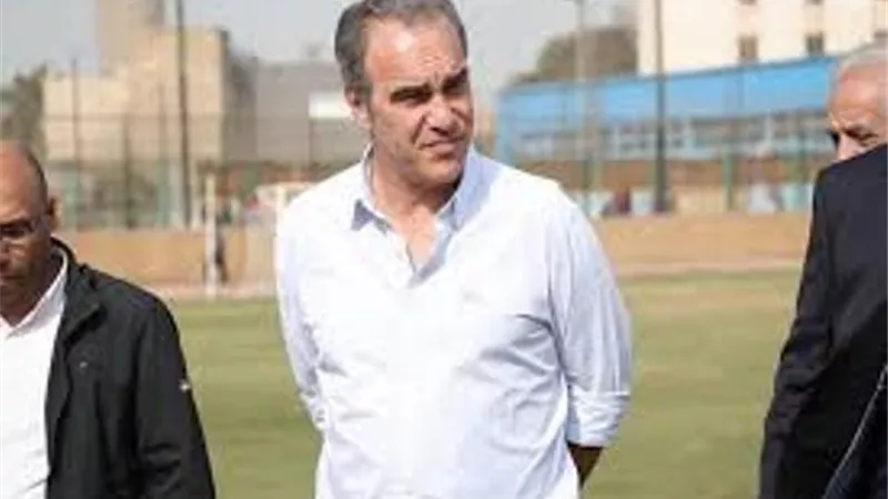 مؤتمر صحفى لمدرب الاهلى استعدادا لمباراة سيمبا التنزانى