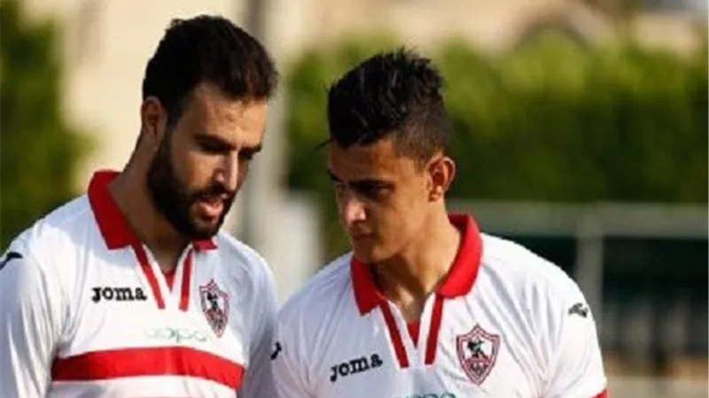 هل يقود عمر السعيد هجوم الزمالك امام جورماهيا الكينى؟