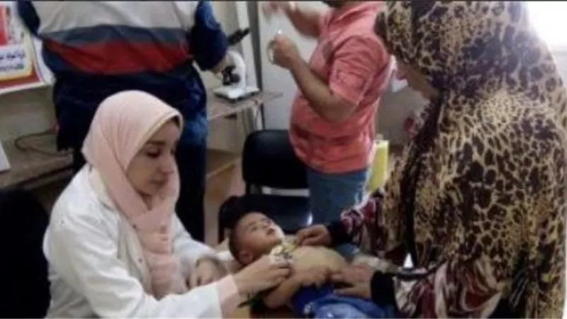 قافلة طبية و عمليات قلب مفتوح وعيون للمرضى بالقرى الاكثر احتياجا بسوهاج