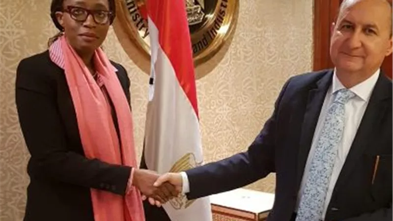 مصر تبذل جهود كبيرة لتعزيز التكامل الاقتصادي بين دول القارة السمراء