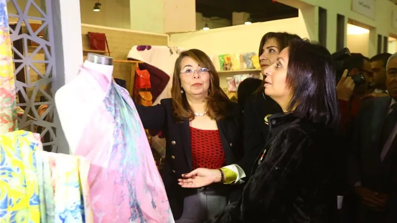 والي : ٣ مليون جنيه مبيعات و١٢الف زائر لديارنا