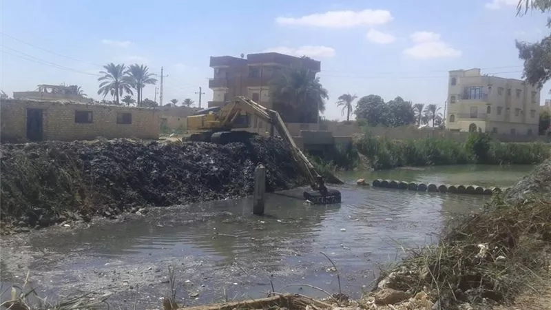 مليار و753 مليون جنيه مشروعات الهيئة المصرية العامة لمشروعات الصرف
