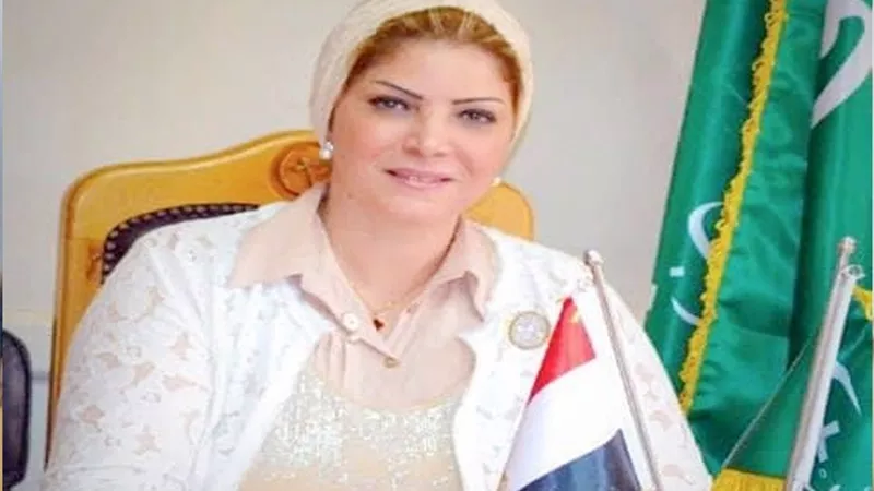 نوعية المرأة الوفدية تبحث الاستعداد للمشاركة في مئوية الحزب..السبت