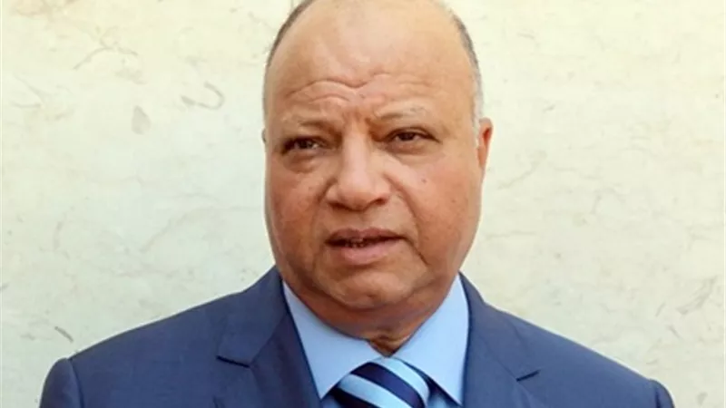 المحافظ يصدر قرارا بتعيين إبراهيم عوض متحدثا رسميا باسم