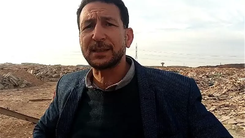 خبير: تدوير المخلفات الصلبة بمدينة السادات لتحويلها مواد بناء بالصور