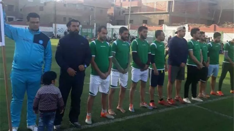 انطلاق دورة الشهيد محمد الأشقر بمركز شباب إبنهس.. صور