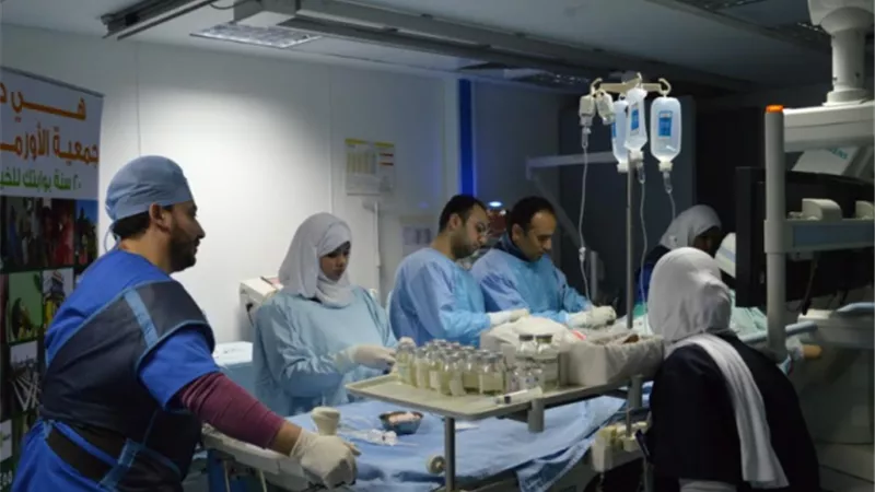 اورمان بني سويف تستكمل نشاطها الطبي للفئات الاولى بالرعايه خلال عام 2019 .