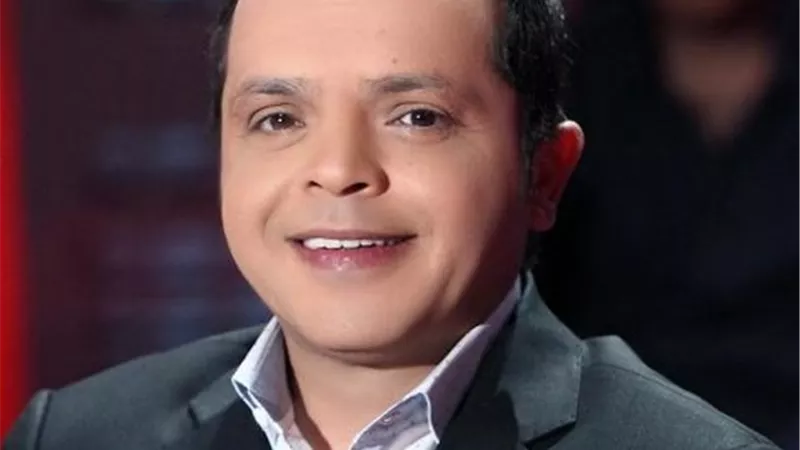 محمد هنيدى يحتفل بعيد ميلاده ال 54 على تويتر