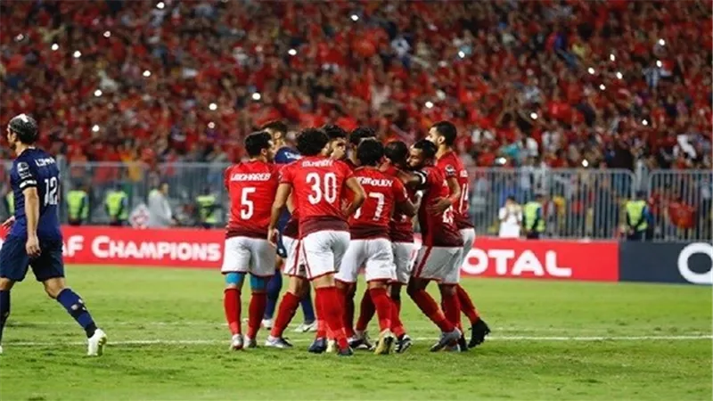 رسميا.. مهاجم الأهلى ينتقل للدورى البرتغالى