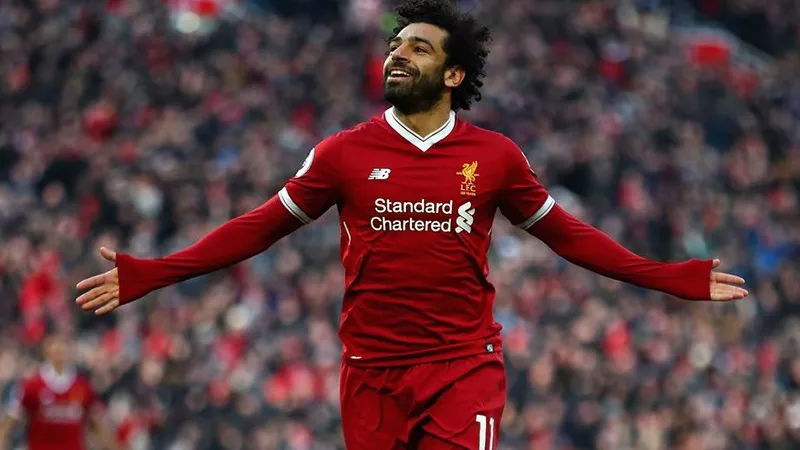محمد صلاح فى قائمة أفضل لاعب فى البريميرليج خلال يناير