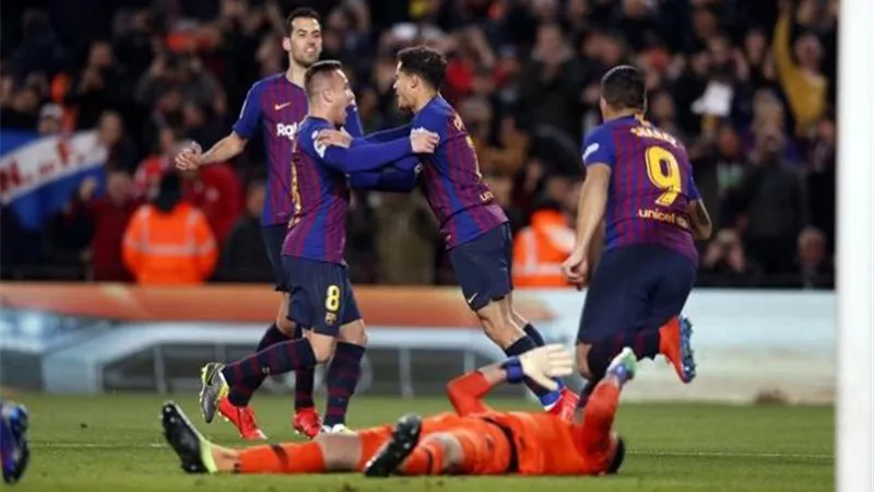 نبأ صادم لبرشلونة قبل 