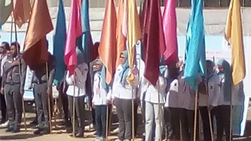افتتاح اسبوع شباب الجامعات بكفر الشيخ اليوم