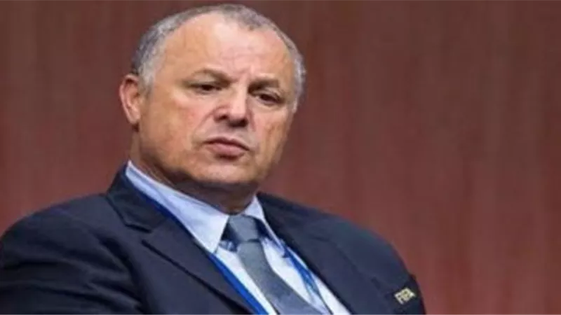 ابو ريدة يلجأ لهذا الاجراء لوأد الفتنة بين الاهلى والزمالك
