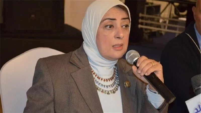 الصحة: مايسة شوقى مسئولة عن تصريحاتها