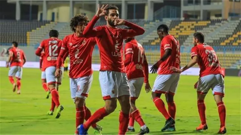 تشكيل الاهلى لمباراة سيمبا التنزانى