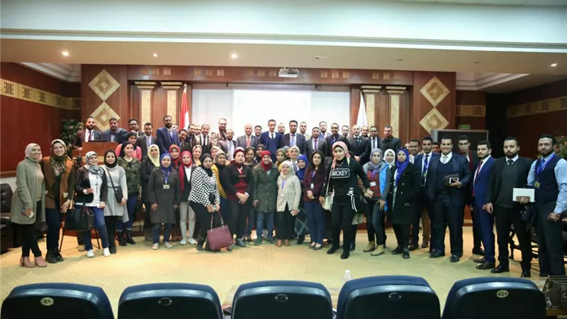 انطلاق برنامج تأهيل محامي وكلاء المستثمرين بجميع المحافظات