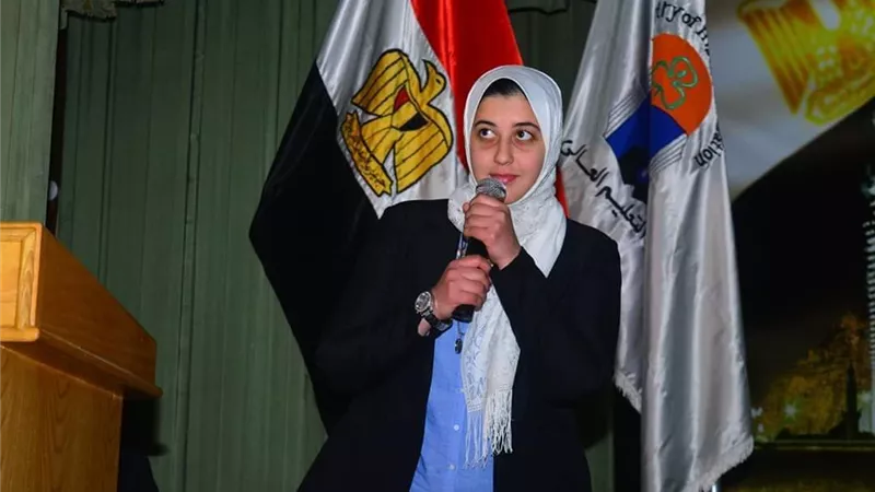 جامعة الزقازيق تتألق في منتدي شباب الجامعات المصرية بمعهد إعداد القادة