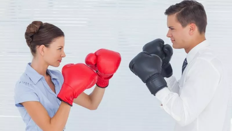 4 نصائح لتقليل حدة الخلاف مع زوجك .. تعرفى عليها