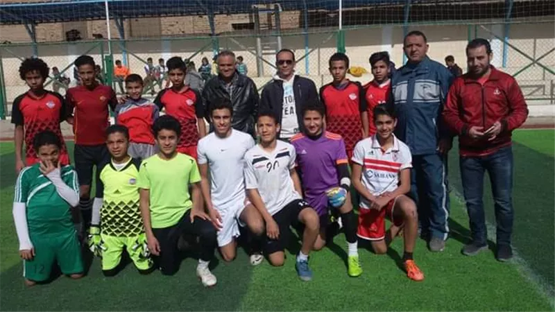 بشتيل الاعدادية تفوز بالمركز الأول في 